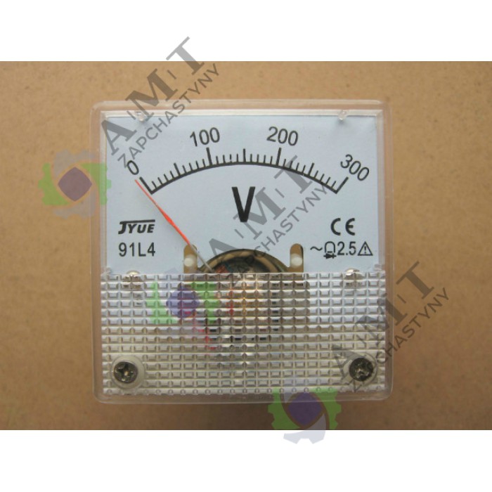 Вольтметр КБГ202-5*7