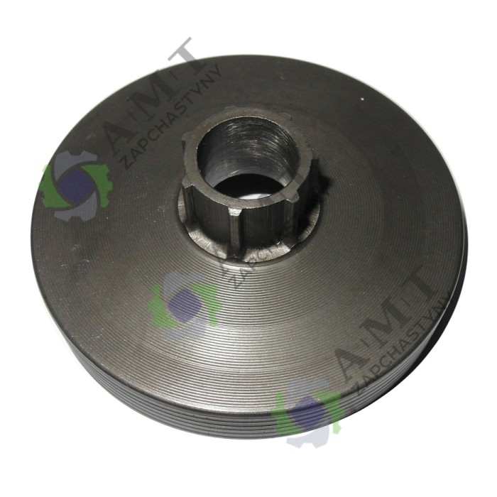 Барабан сцепления (со сменной звездой) PL 5840ms