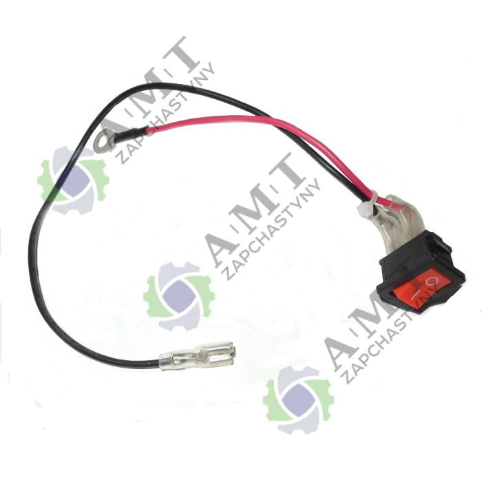 Кнопка вкл/выкл (2 контакта)PL 5840ms