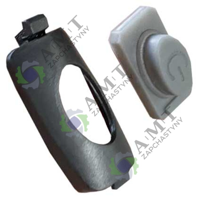 Клавиша кнопки сварочного рукава AC/DC-2000