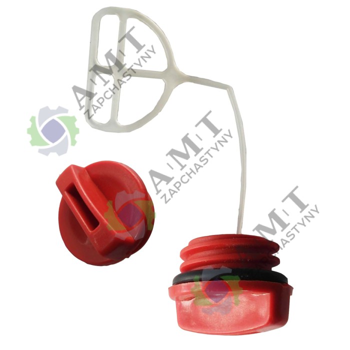 Пробка бака масляного BKZ 4524rm