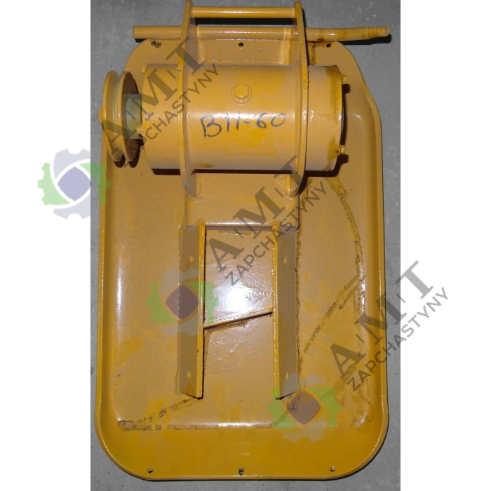 Вибрационный узел в сборе с плитойВП-60К Вибрационный узел в сборе с плитойВП-60К