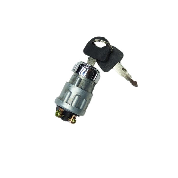 Замок зажигания 3х контактный JK324 DF240/244/XT120