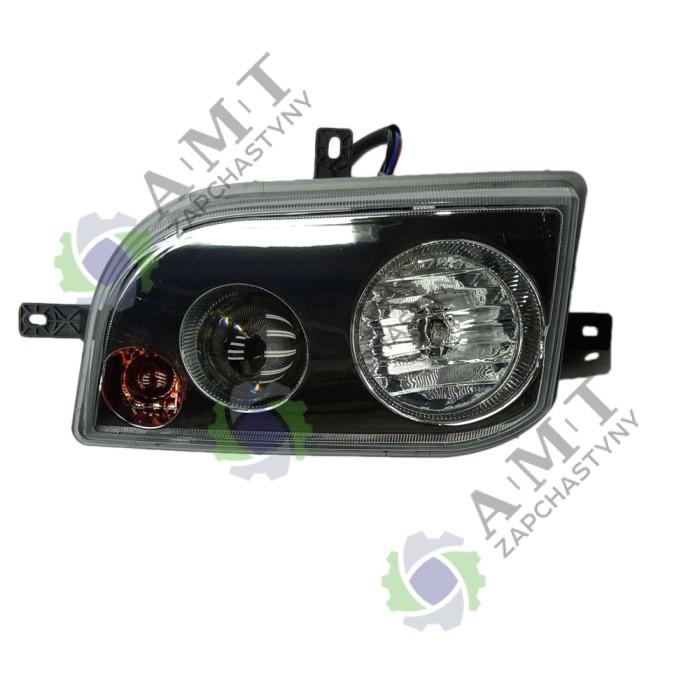 Фара передняя DF244DHX правая