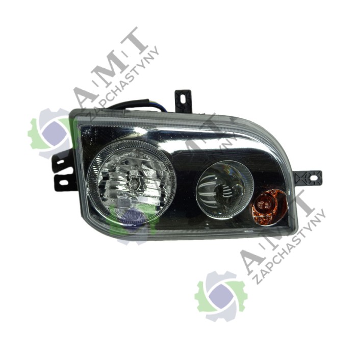 Фара передняя DF244DHX левая