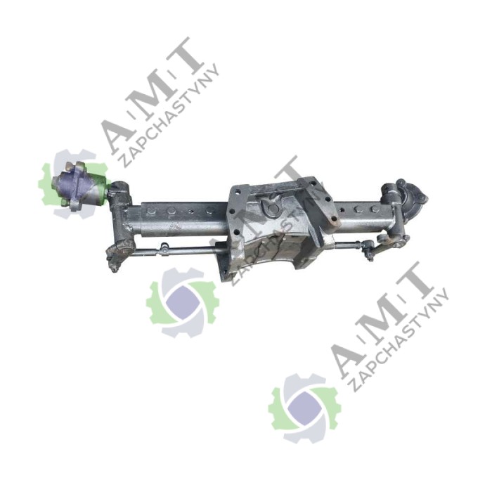 Мост передний в сборе XT220