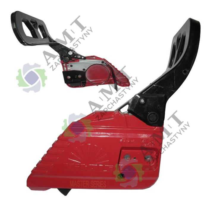 Тормозная коробка Vitals BKZ5530o AluMagnio