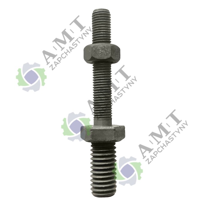 Болт (шпилька коромысла клапана D=8мм D=6мм L=55мм) КБГ605Э