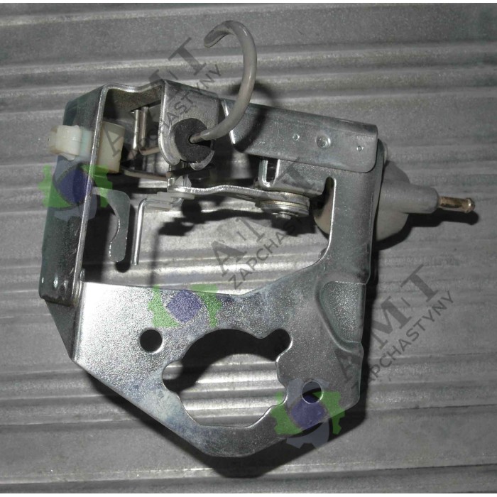 Воздушная заслонка в сборе КБГ605Э