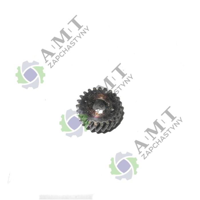 Шестерня ведомая (D=32/18 мм, d=10 мм, Z=23 зуб. шпонка) СК-1238МЕ, СК-1438МЕ-8