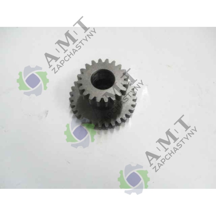 Шестерня 2 промежуточного вала 2 ДТЗ470Б z=20/32