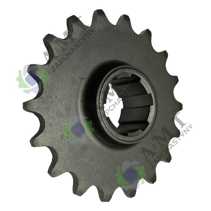Звездочка выходного вала большая ДТЗ470Б Звездочка выходного вала большая ДТЗ470Б