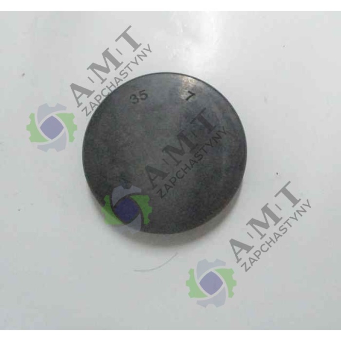 Заглушка 35х7 ДТЗ470Б Заглушка 35х7 ДТЗ470Б