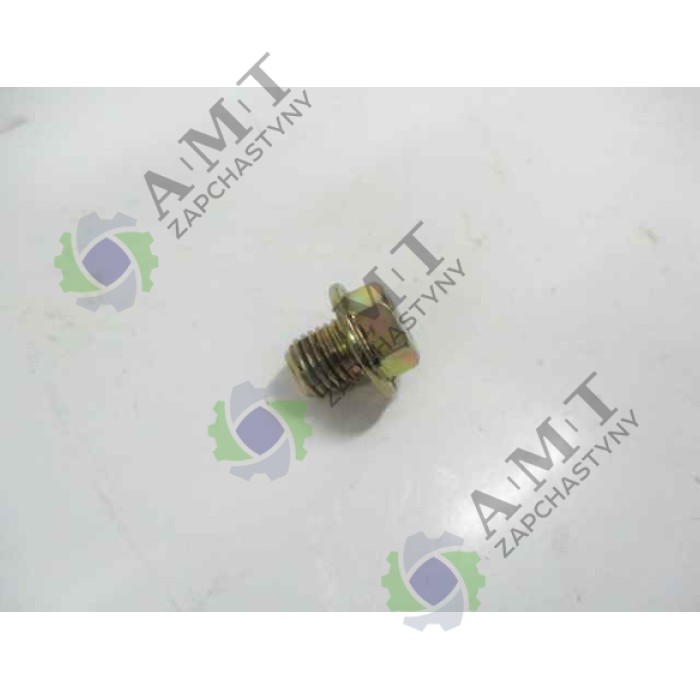 Болт слива масла М10х1,25х12 ДТЗ470Б