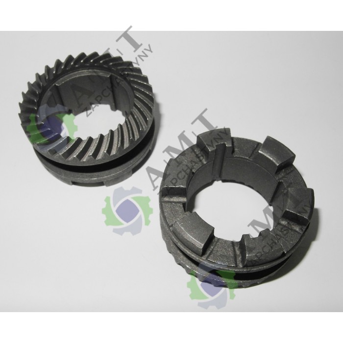 Шестерня ведомая RH1400L-27 Шестерня ведомая RH1400L-27
