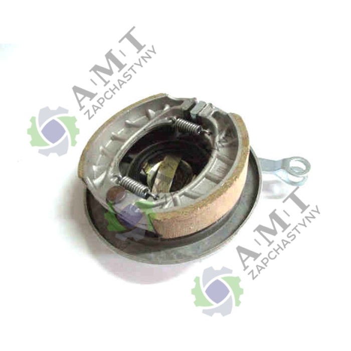 Барабан тормозной переднийFT110ZY