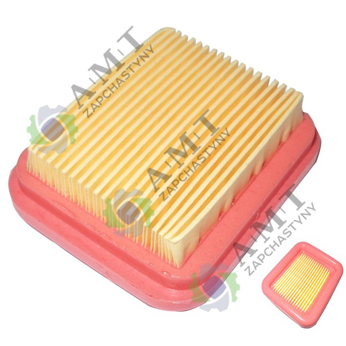 Елемент фільтру повітряного (паперовий, квадрат) мотокоси Vitals 5231na