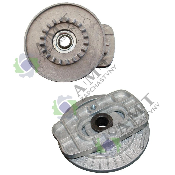 Натягувач ланцюга (67х8,5 мм,20 зуб.) електропили