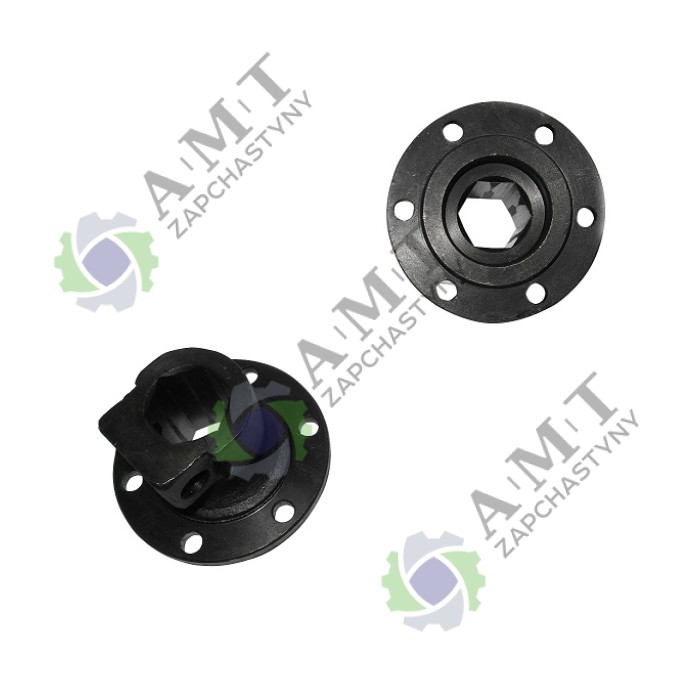 Патрон зажимной DH 2245bl-6