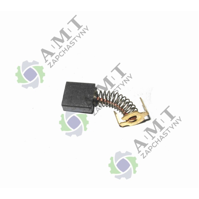 Щетка (17х7 мм, пятка) DH 2245bl