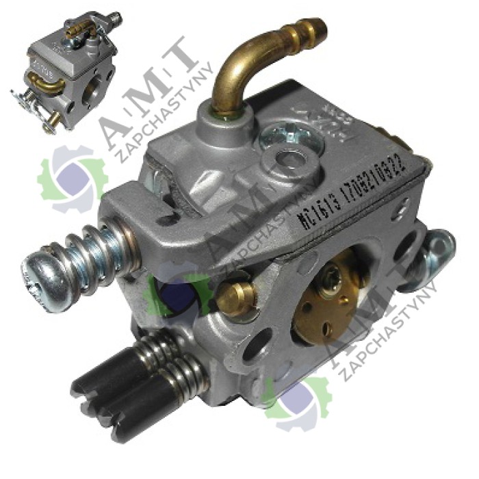 Карбюратор (підкачування) бензопили Vitals 45сс/52сс