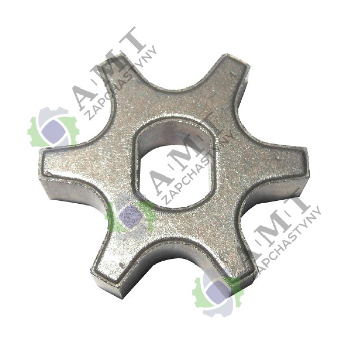 Зірочка (6 променів, 30/10х8/8 мм)