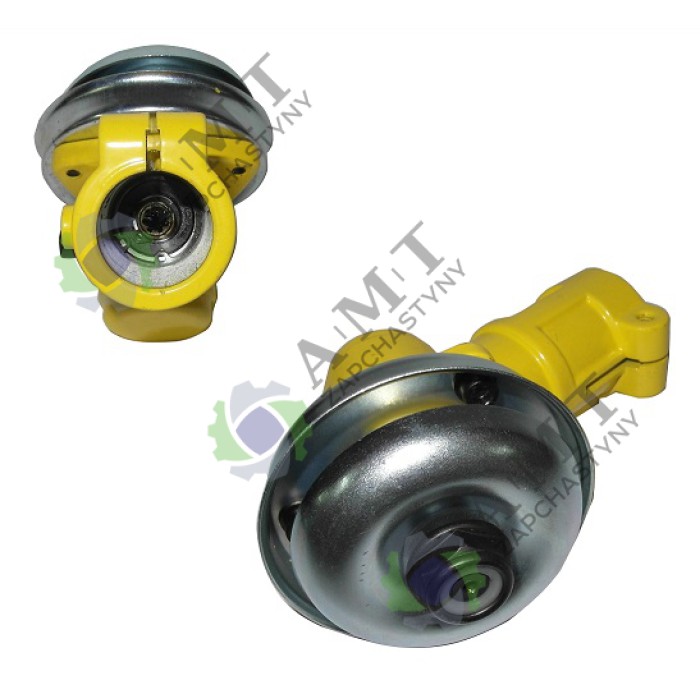 Редуктор (d=25 мм,7 шл.) електрокоси