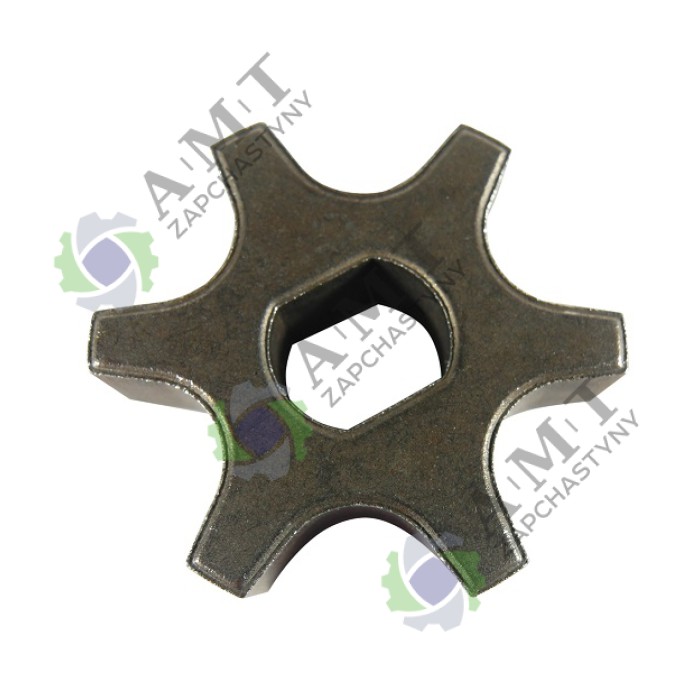 Звездочка привода цепи EKZ2040 Звездочка привода цепи EKZ2040