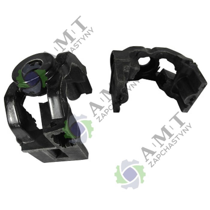 Корпус двигателя часть задняя EKZ2040-15 Корпус двигателя часть задняя EKZ2040-15