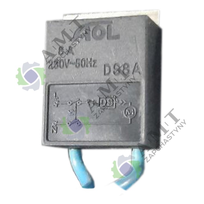 Плавный пуск (8А, 230V) EZT-144VRS