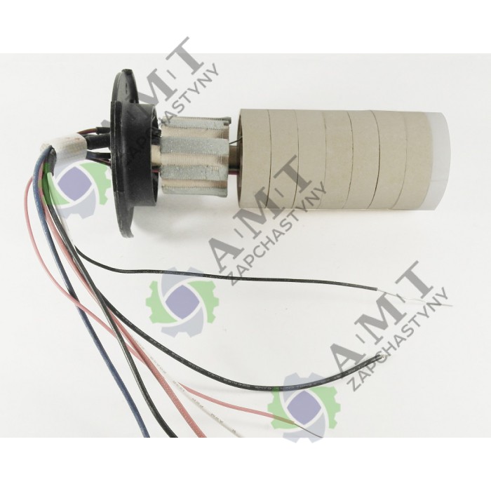 Тэн (D=34 мм, 7 контактов) TF 208JSce