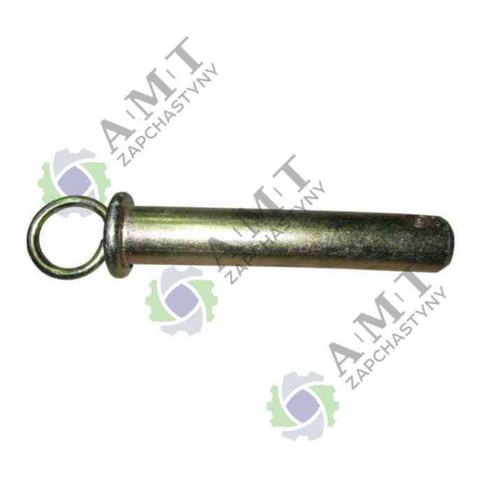 Палец прицепной серьги №2 d=25, L=135мм DW244B Палец прицепной серьги №2 d=25, L=135мм DW244B