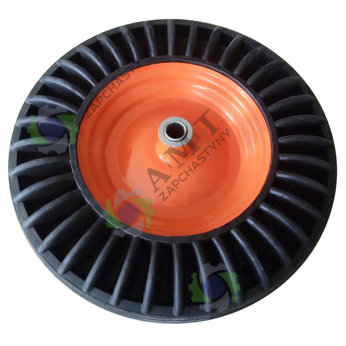 Колесо каучукове (4,80-8,20мм) тачки