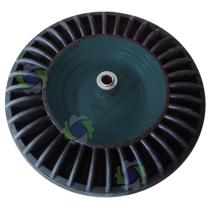 Колесо каучукове (4,80-8,16мм) тачки