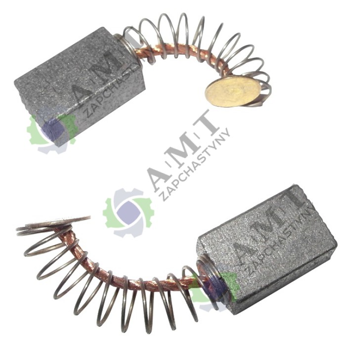 Щітки (11х7 мм, п'ятак) електрокоси