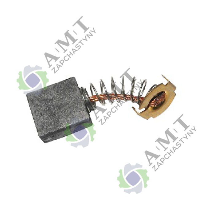 Щетка (17х7мм, пятак) Rg 2321BWa-50