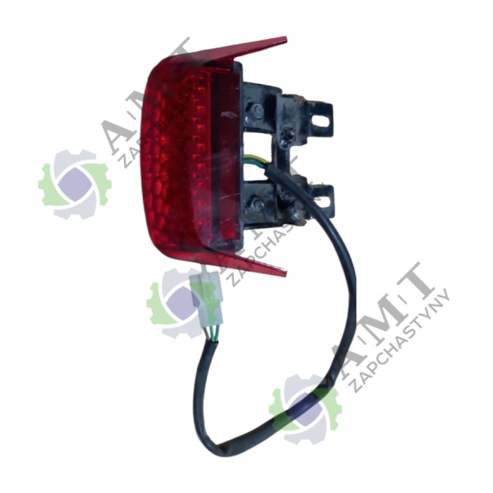 Фара задняя SP 200R-6