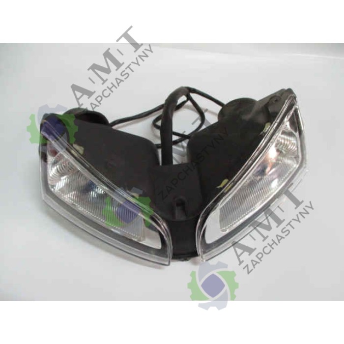 Фара передняя SP 200R-6