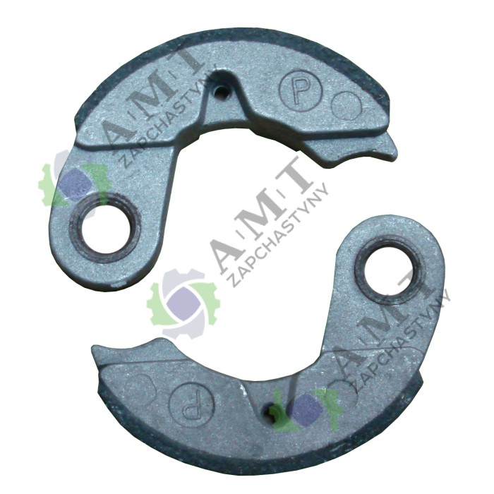 Колодки ВС415-В