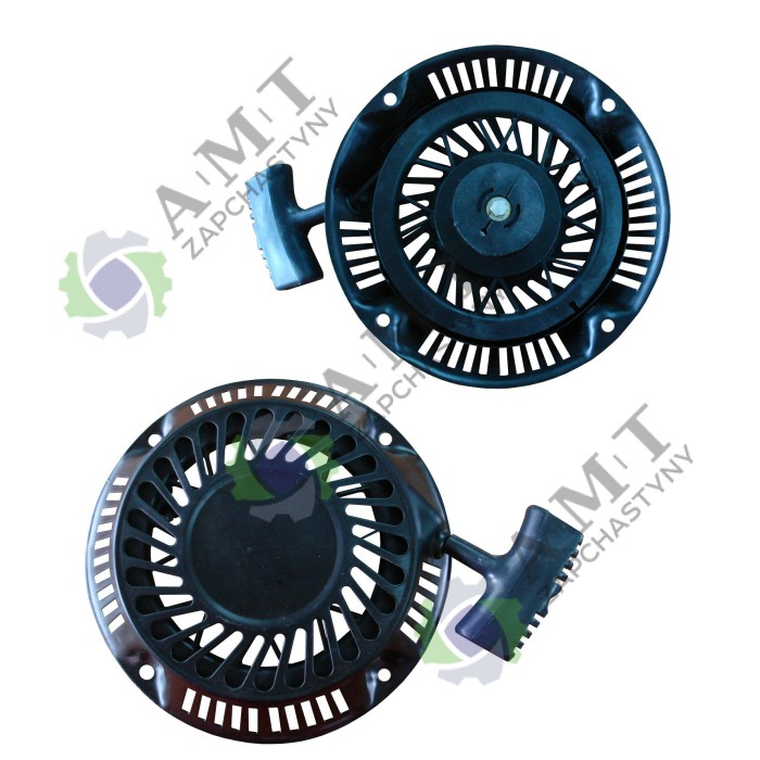 Стартер в сборе веткоизмельчитель ZIRKA 6,5