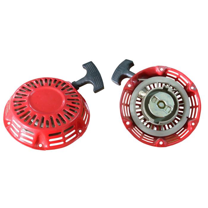 Стартер в сборе веткоизмельчитель ZIRKA 13