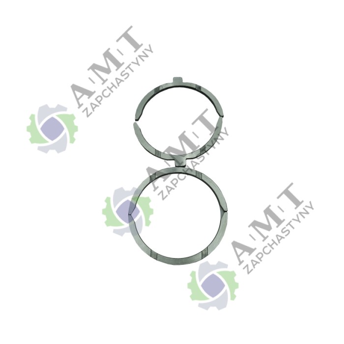 Вкладыши коренные упорные YD4RT5