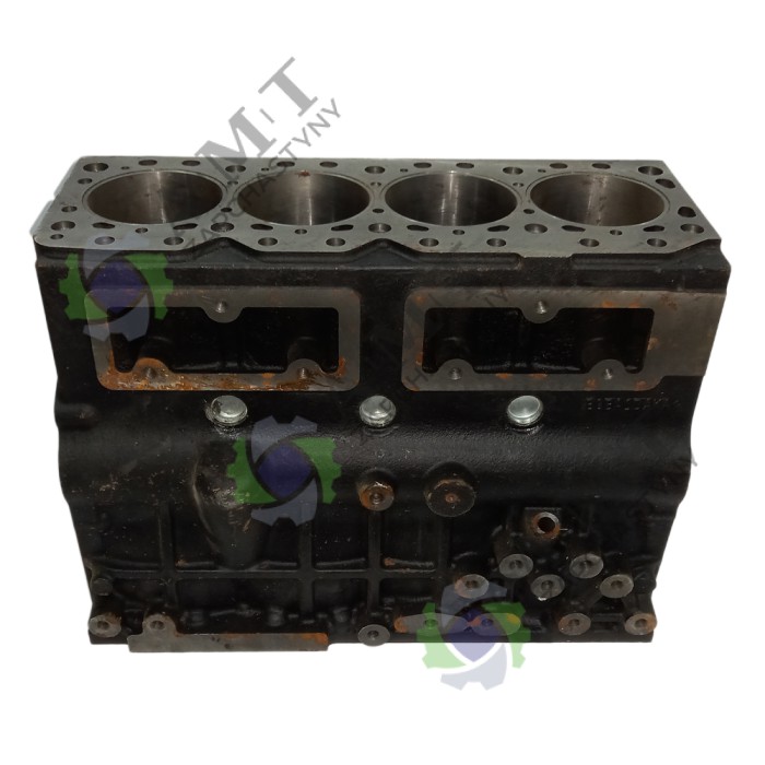 Блок цилиндров 4L23BT