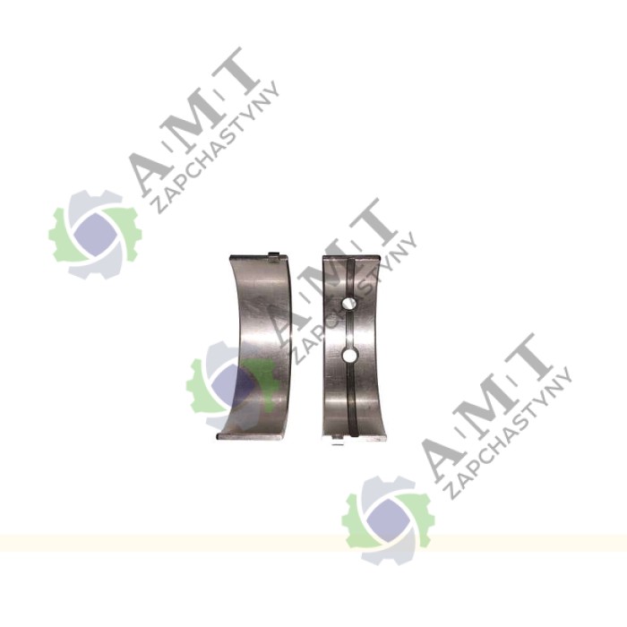 Вкладыши коренные коленчатого вала к-т (2поз)4L23BT