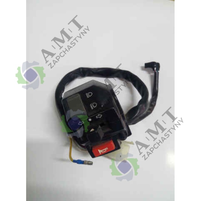 Блок переключателей левый SP 200R-6