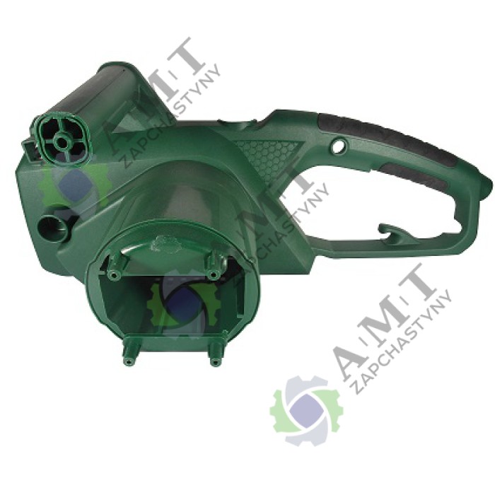 Корпус пилы (часть левая, зеленая) EKZ2040 Корпус пилы (часть левая, зеленая) EKZ2040