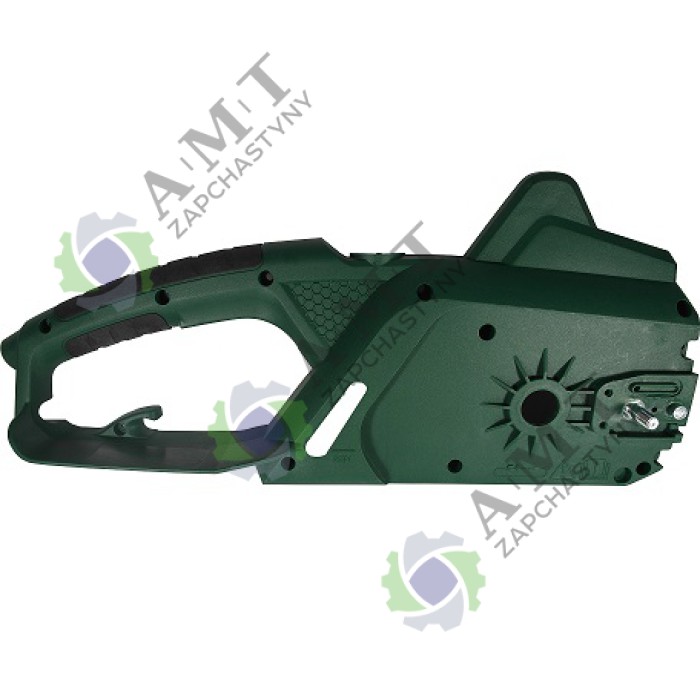 Корпус пилы (часть правая, зеленая) EKZ2040 Корпус пилы (часть правая, зеленая) EKZ2040