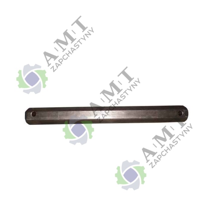 Ось редуктора (шестигранник) ДТЗ 585ДL=330 мм.