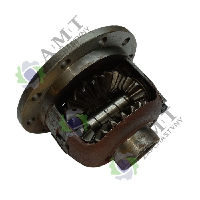 Дифференциал заднего моста в сбореXT224