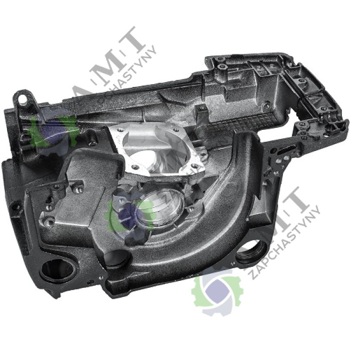 Картер (чорний) бензопили Vitals 45сс/52сс